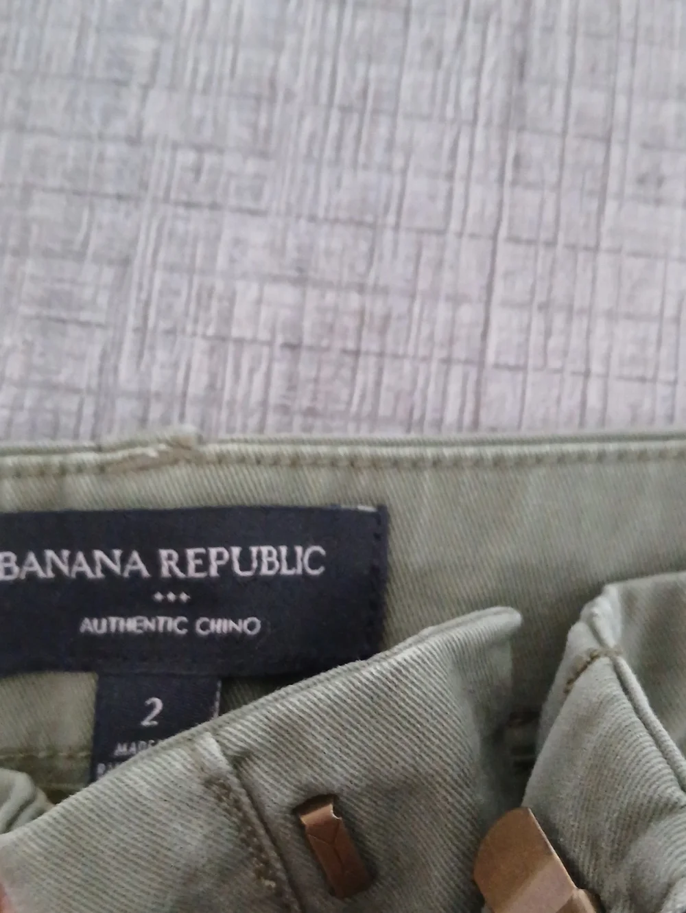 Banana Republic banana republic